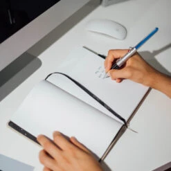 Cuaderno A5 Luke Skywalker Star Wars Con Boligrafo Sable De Luz -Eric Ventas cuaderno a5 luke skywalker star wars con boligrafo sable de luz 5