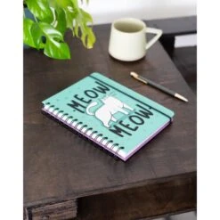 Cuaderno A5 Meow Meow -Eric Ventas cuaderno a5 meow meow 7