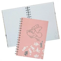 Cuaderno A5 Minnie Mouse Disney 100 -Eric Ventas cuaderno a5 minnie mouse disney 100 2