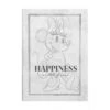 Cuaderno A5 Minnie Mouse Happiness Disney 100 -Eric Ventas cuaderno a5 minnie mouse happiness disney 100