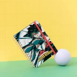 Cuaderno A5 My Hero Academia -Eric Ventas cuaderno a5 my hero academia 6