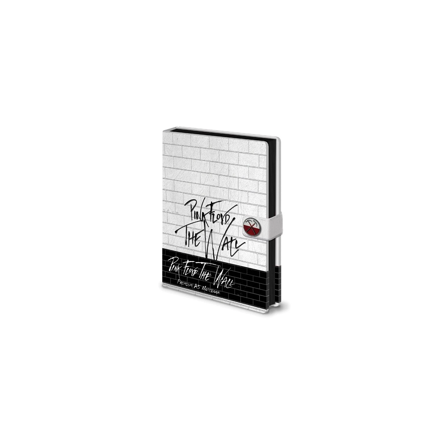 Cuaderno A5 Premium Pink Floyd The Wall 3 Cuaderno A5 Premium Pink Floyd The Wall