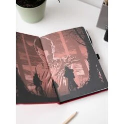 Cuaderno A5 Premium Stranger Things Upside Down -Eric Ventas cuaderno a5 premium stranger things upside down 2