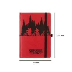 Cuaderno A5 Premium Stranger Things Upside Down -Eric Ventas cuaderno a5 premium stranger things upside down 3