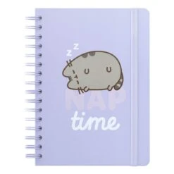 Cuaderno A5 Pusheen Moments