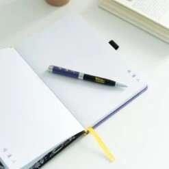 Cuaderno A5 Regreso Al Futuro Con Boligrafo -Eric Ventas cuaderno a5 regreso al futuro con boligrafo 5