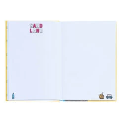 Cuaderno A5 Sand Land Premium -Eric Ventas cuaderno a5 sand land premium 3