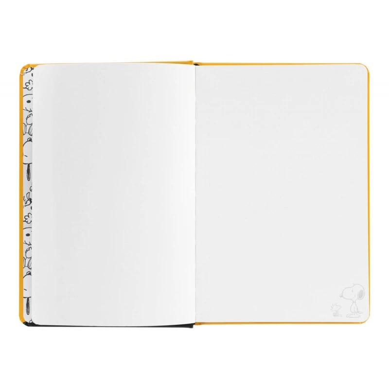 Cuaderno A5 Snoopy Lazy Days 6 Cuaderno A5 Snoopy Lazy Days - Imagen 4