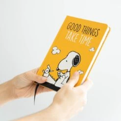 Cuaderno A5 Snoopy Lazy Days 13 Cuaderno A5 Snoopy Lazy Days -Eric Ventas cuaderno a5 snoopy lazy days 4