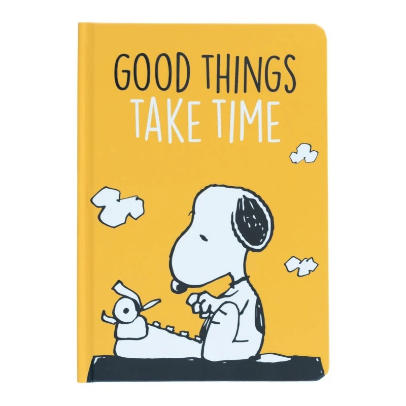 Cuaderno A5 Snoopy Lazy Days 3 Cuaderno A5 Snoopy Lazy Days