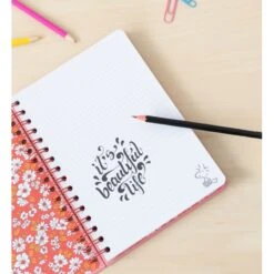 Cuaderno A5 Snoopy Love Yourself -Eric Ventas cuaderno a5 snoopy love yourself 5