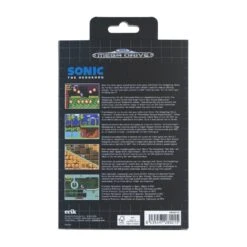 Cuaderno A5 Sonic Videojuego Sega Megadrive -Eric Ventas cuaderno a5 sonic videojuego sega megadrive 3