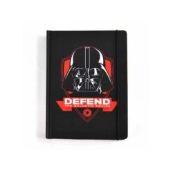 Cuaderno A5 Star Wars Darth Vader