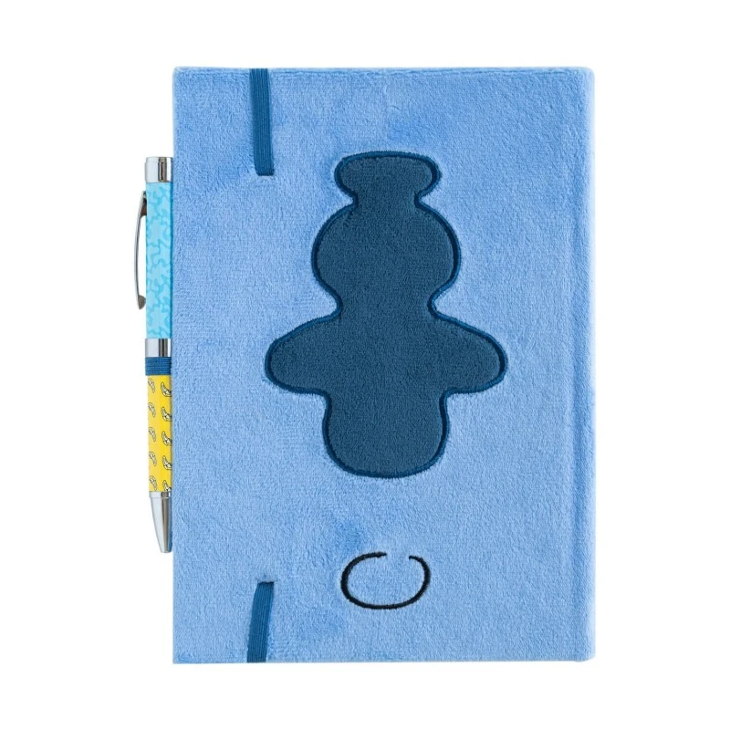 Cuaderno A5 Stitch Disney Con Boligrafo Proyector 4 Cuaderno A5 Stitch Disney Con Boligrafo Proyector - Imagen 2