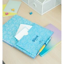 Cuaderno A5 Stitch Disney Con Boligrafo Proyector 16 Cuaderno A5 Stitch Disney Con Boligrafo Proyector -Eric Ventas cuaderno a5 stitch disney con boligrafo proyector 6