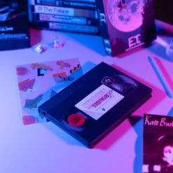 Cuaderno A5 Stranger Things Cinta VHS -Eric Ventas cuaderno a5 stranger things cinta vhs 6