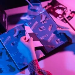 Cuaderno A5 Stranger Things Cinta VHS -Eric Ventas cuaderno a5 stranger things cinta vhs 8