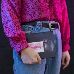 Cuaderno A5 Stranger Things Cinta VHS -Eric Ventas cuaderno a5 stranger things cinta vhs 9