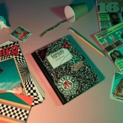 Cuaderno A5 Stranger Things Con Lapiz -Eric Ventas cuaderno a5 stranger things con lapiz 4