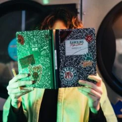Cuaderno A5 Stranger Things Con Lapiz -Eric Ventas cuaderno a5 stranger things con lapiz 6