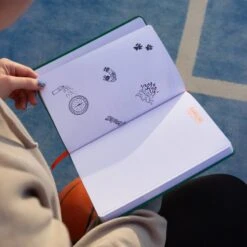 Cuaderno A5 Stranger Things Hawkins High School -Eric Ventas cuaderno a5 stranger things hawkins high school 5