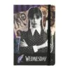 Cuaderno A5 Wednesday Miércoles Addams -Eric Ventas cuaderno a5 wednesday addams