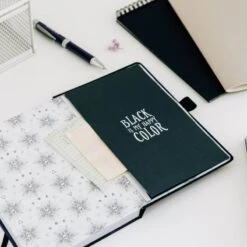 Cuaderno A5 Wednesday Addams Con Boligrafo Proyector -Eric Ventas cuaderno a5 wednesday addams con boligrafo proyector 6