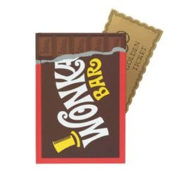 Cuaderno A5 Willy Wonka Wonka Bar