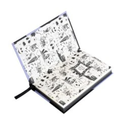 Cuaderno A6 Pesadilla Antes De Navidad Disney Tapa Forrada -Eric Ventas cuaderno a6 pesadilla antes de navidad disney tapa forrada 3