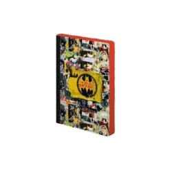 Cuaderno Batman Villanos DC Comics A5