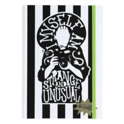 Cuaderno Beetlejuice A5 Premium