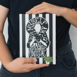 Cuaderno Beetlejuice A5 Premium -Eric Ventas cuaderno beetlejuice a5 premium 7