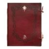 Cuaderno De Cuero El Señor De Los Anillos -Eric Ventas cuaderno de cuero el senor de los anillos