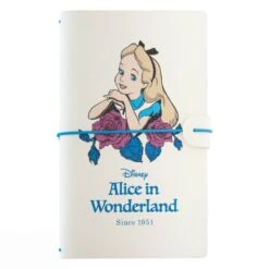 Cuaderno De Viaje Alicia En El Pais De Las Maravillas Disney