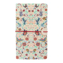 Cuaderno De Viaje Frida Kahlo Viva La Vida