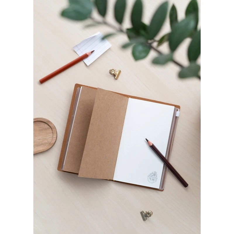 Cuaderno De Viaje Harry Potter Gryffindor 5 Cuaderno De Viaje Harry Potter Gryffindor - Imagen 3