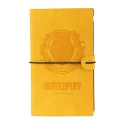 Cuaderno De Viaje Harry Potter Hufflepuff