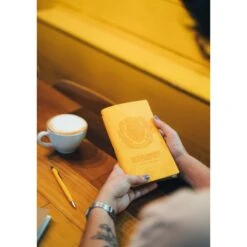 Cuaderno De Viaje Harry Potter Hufflepuff -Eric Ventas cuaderno de viaje harry potter hufflepuff 5