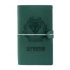 Cuaderno De Viaje Harry Potter Slytherin -Eric Ventas cuaderno de viaje harry potter slytherin