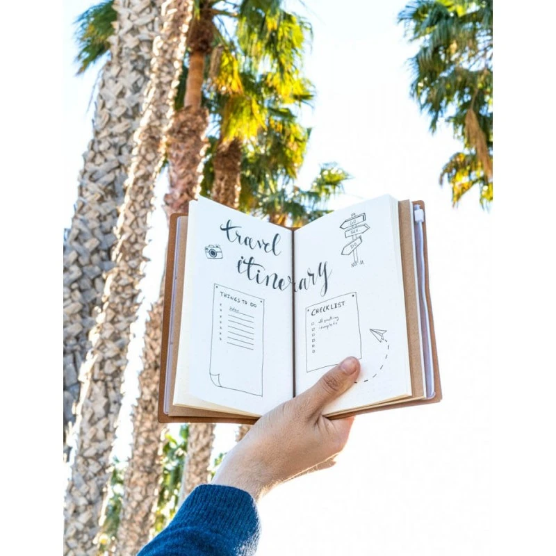 Cuaderno De Viaje Jurassic Park 9 Cuaderno De Viaje Jurassic Park - Imagen 7