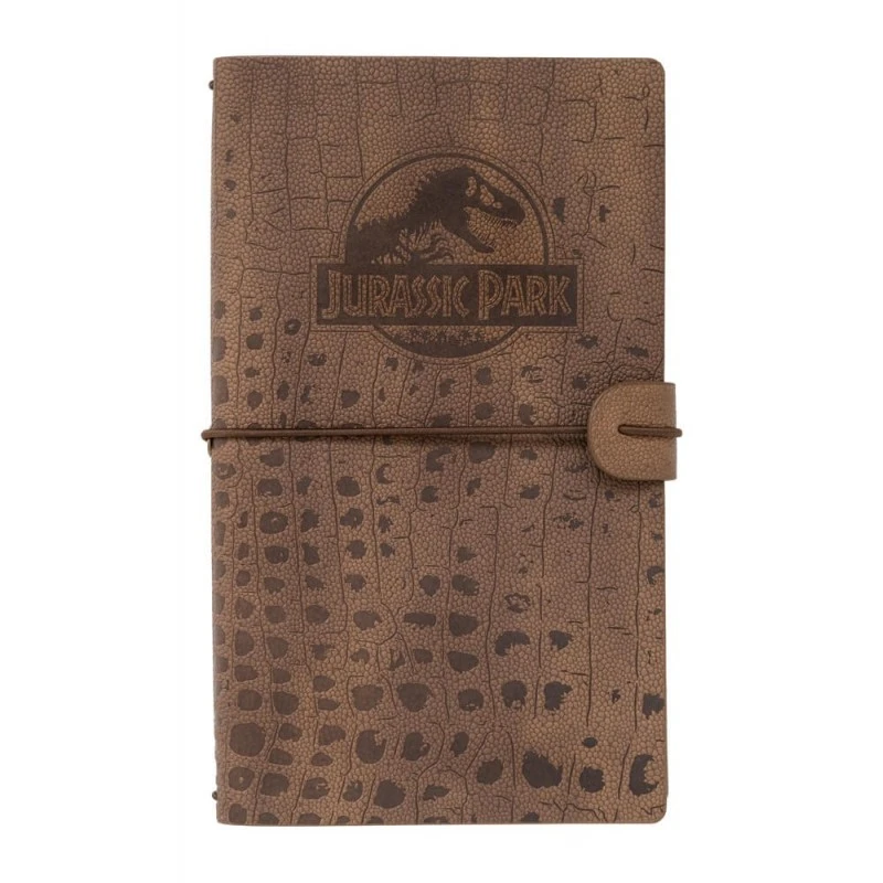 Cuaderno De Viaje Jurassic Park 3 Cuaderno De Viaje Jurassic Park