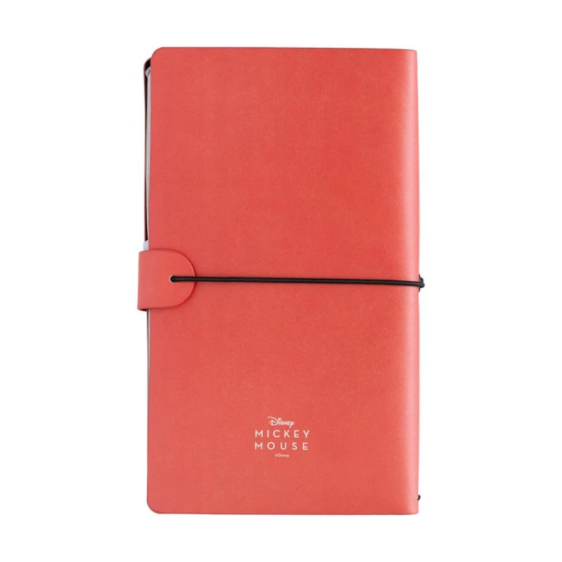Cuaderno De Viaje Mickey Mouse Disney Classic 4 Cuaderno De Viaje Mickey Mouse Disney Classic - Imagen 2