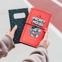 Cuaderno De Viaje Mickey Mouse Disney Classic 14 Cuaderno De Viaje Mickey Mouse Disney Classic -Eric Ventas cuaderno de viaje mickey mouse disney classic 4