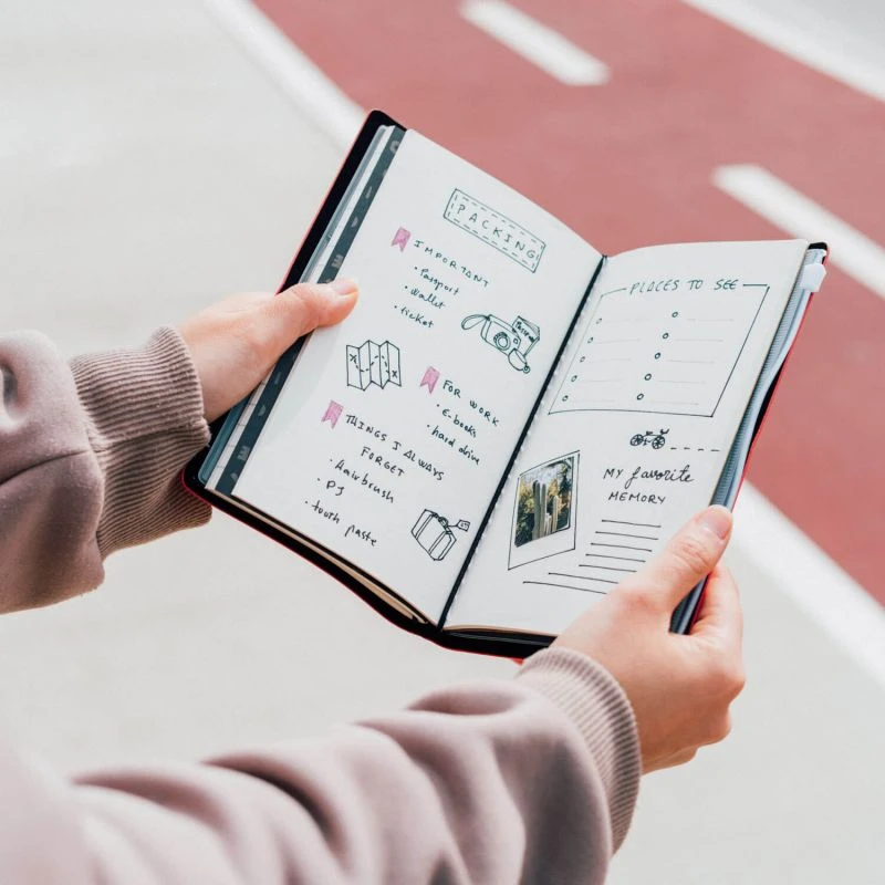 Cuaderno De Viaje Mickey Mouse Disney Classic 8 Cuaderno De Viaje Mickey Mouse Disney Classic - Imagen 6