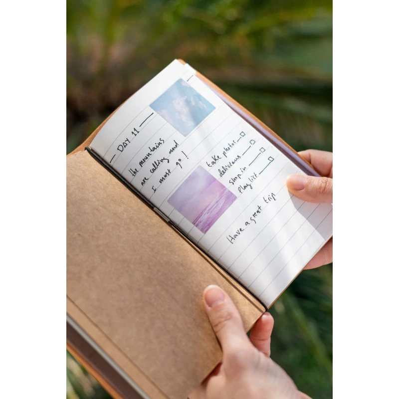 Cuaderno De Viaje Naruto Shippuden 6 Cuaderno De Viaje Naruto Shippuden - Imagen 4