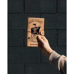 Cuaderno De Viaje One Piece Going Merry -Eric Ventas cuaderno de viaje one piece going merry 7