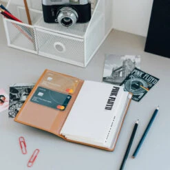 Cuaderno De Viaje Pink Floyd -Eric Ventas cuaderno de viaje pink floyd 5