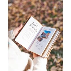 Cuaderno De Viaje Pusheen -Eric Ventas cuaderno de viaje pusheen 6