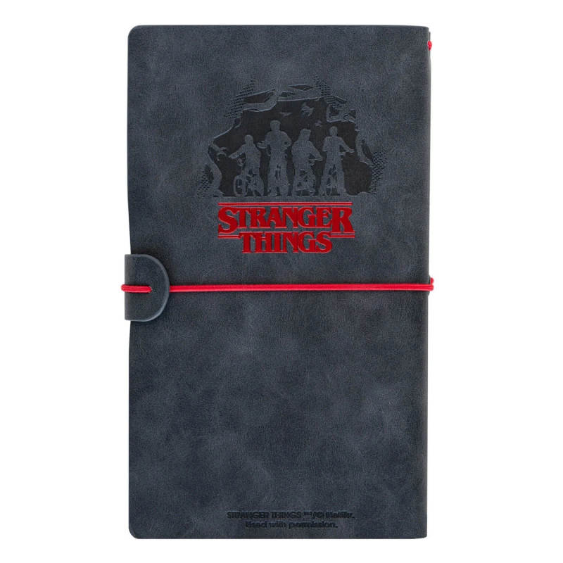 Cuaderno De Viaje Stranger Things 4 Cuaderno De Viaje Stranger Things - Imagen 2