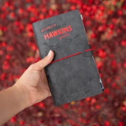 Cuaderno De Viaje Stranger Things 12 Cuaderno De Viaje Stranger Things -Eric Ventas cuaderno de viaje stranger things 2